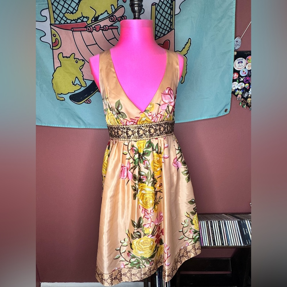 Vintage/Y2K Forever21 babydoll dress